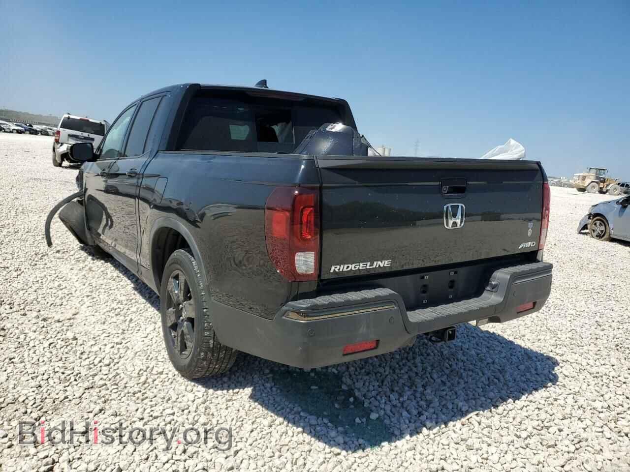 2017 HONDA RIDGELINE - VIN: 5FPYK3F81HB022279 - Фото 3