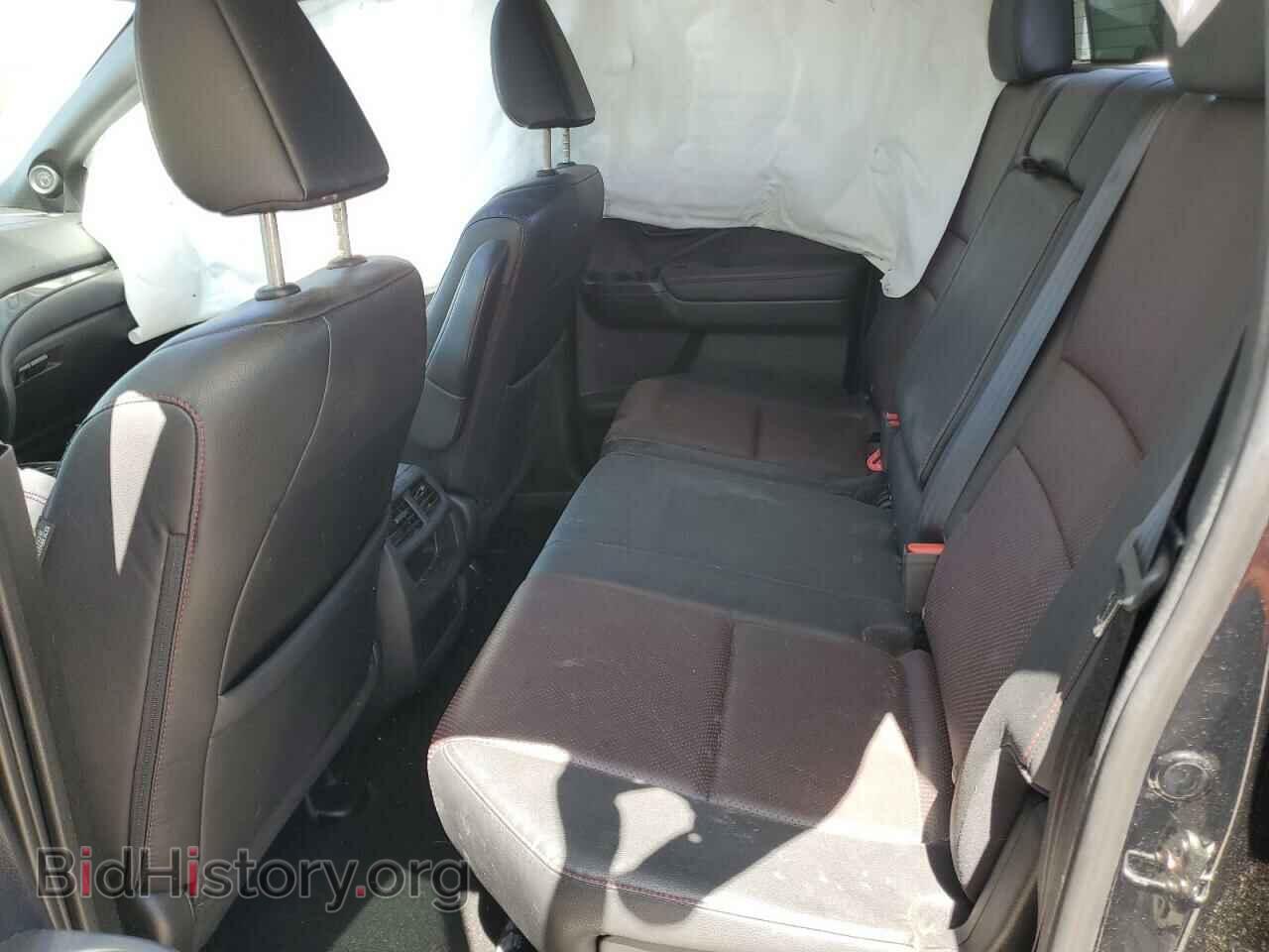 2017 HONDA RIDGELINE - VIN: 5FPYK3F81HB022279 - Фото 6