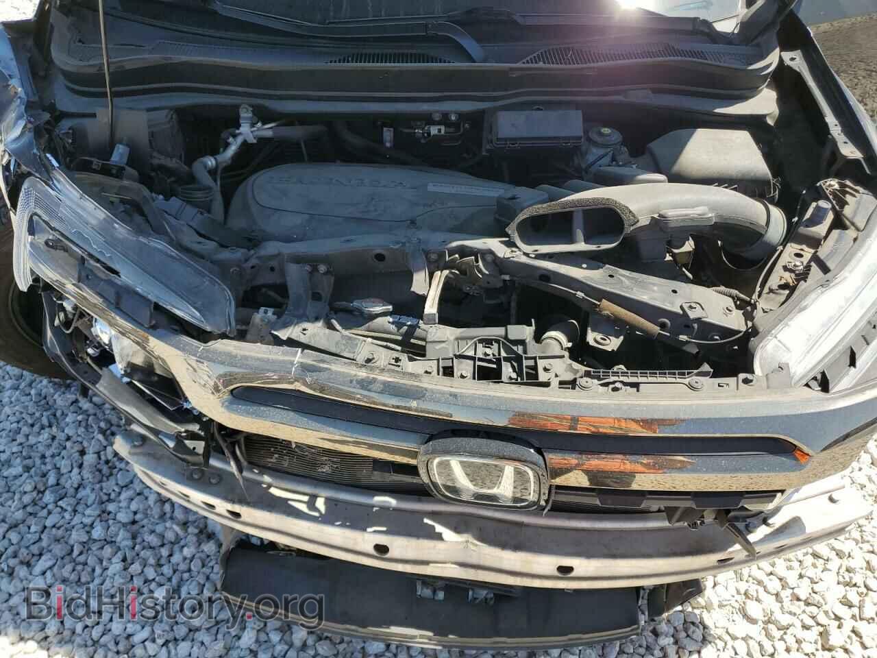 2017 HONDA RIDGELINE - VIN: 5FPYK3F81HB022279 - Фото 7