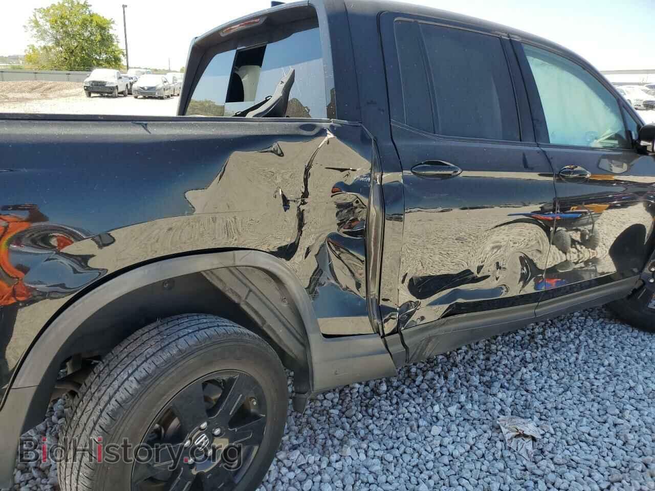 2017 HONDA RIDGELINE - VIN: 5FPYK3F81HB022279 - Фото 9