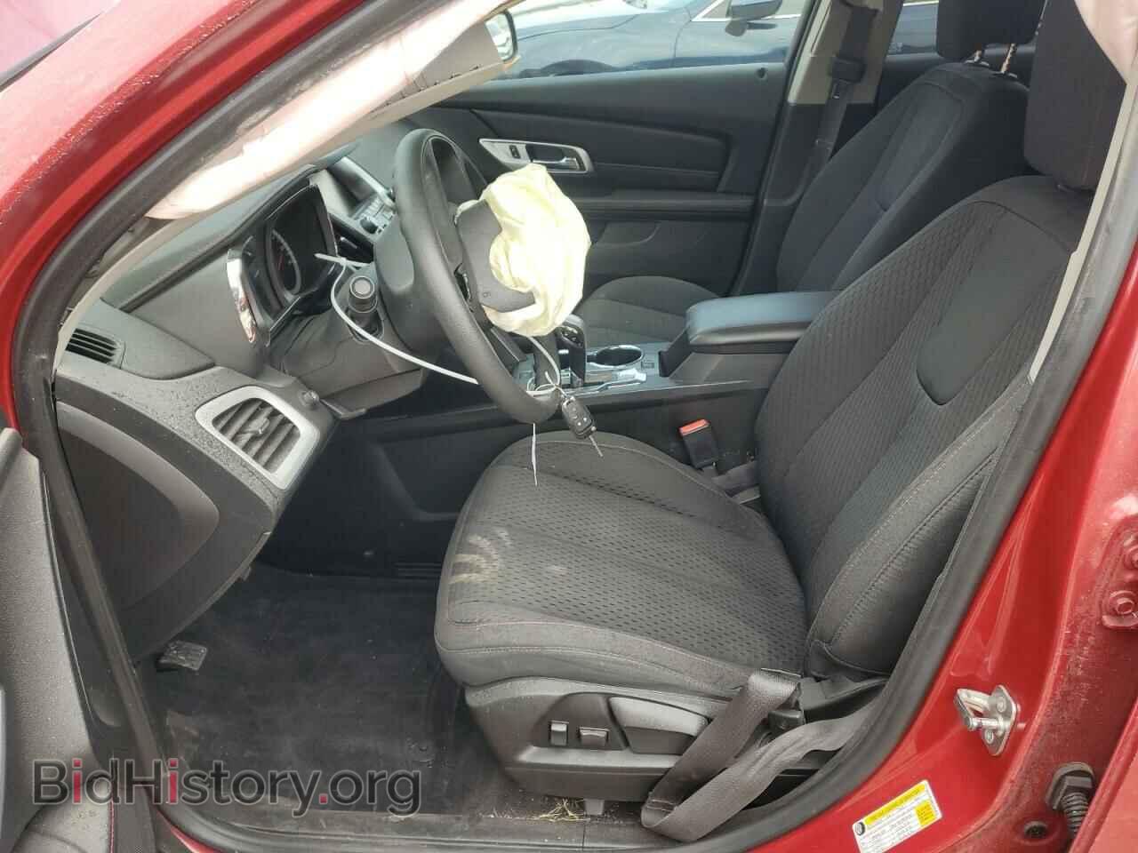 2015 GMC TERRAIN - VIN: 2GKALMEK8F6435043 - Фото 7