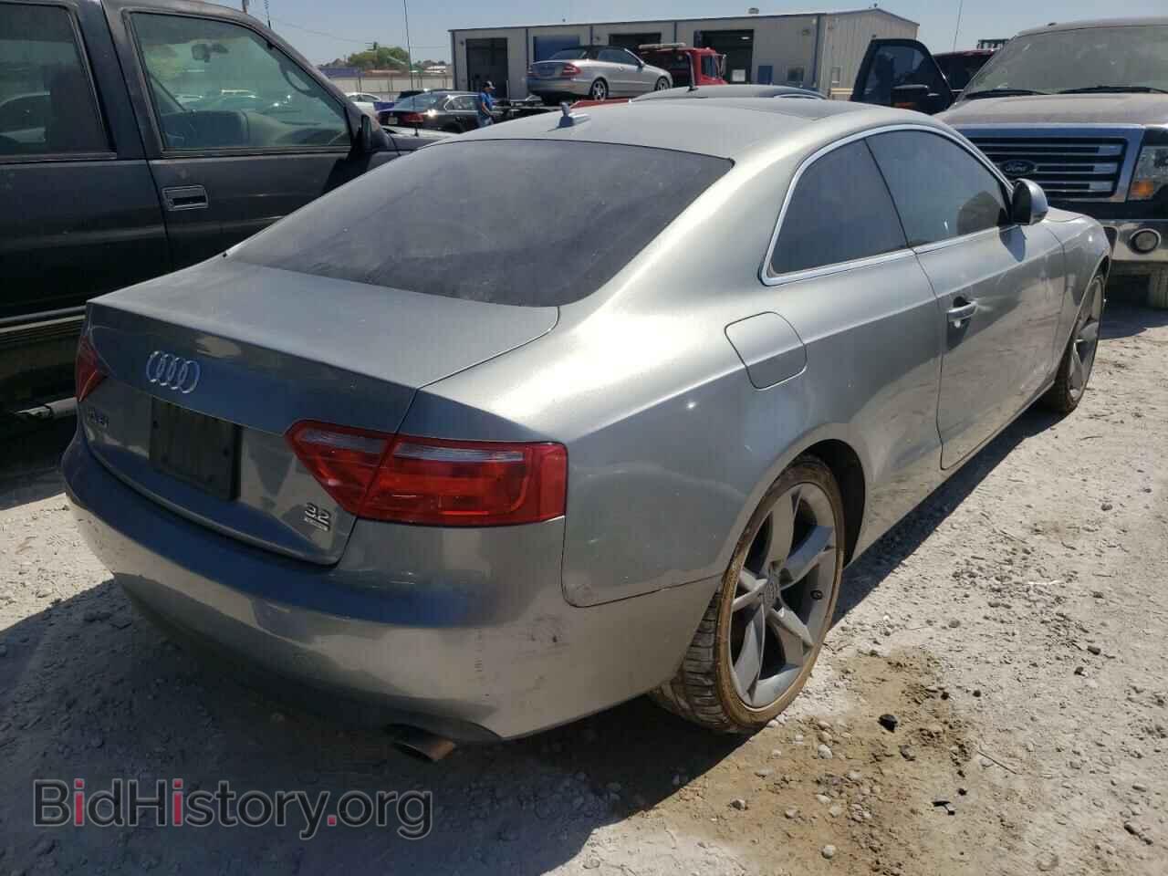 2009 AUDI A5 - VIN: WAUDK78T59A050643 - Фото 4