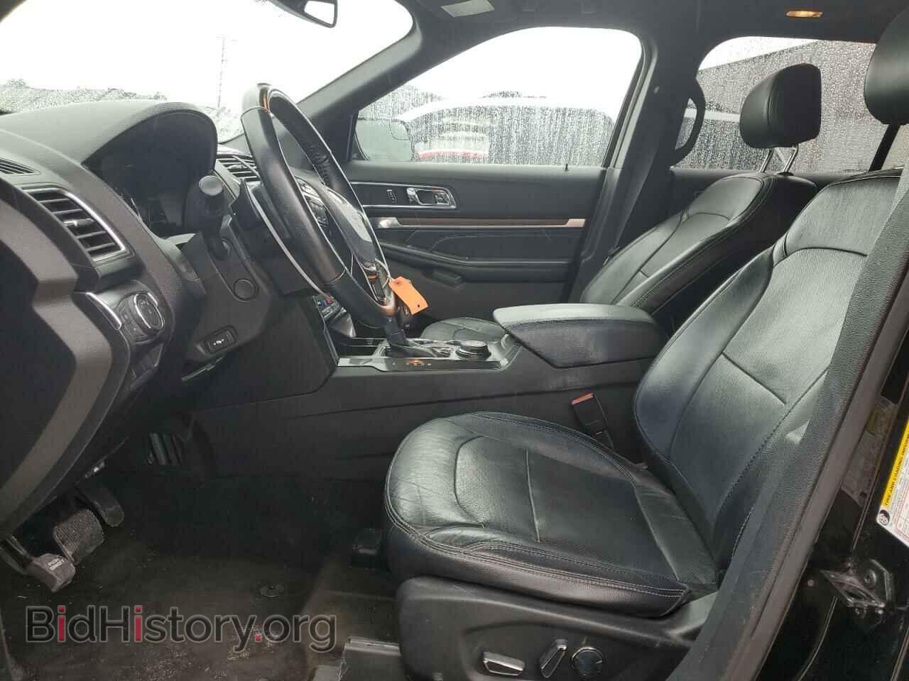2017 FORD EXPLORER - VIN: 1FM5K8F8XHGC92072 - Фото 7