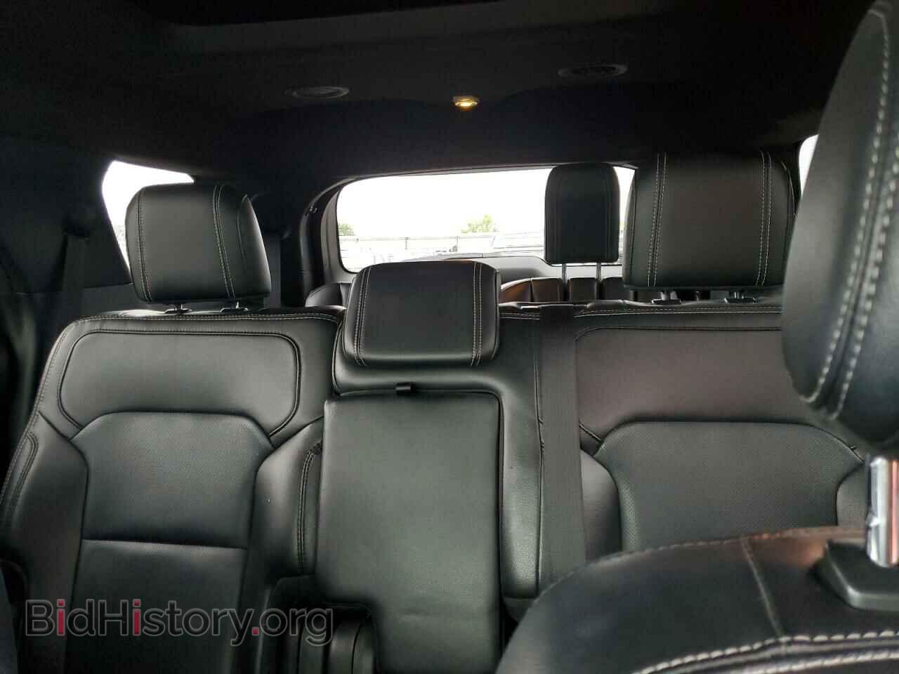 2017 FORD EXPLORER - VIN: 1FM5K8F8XHGC92072 - Фото 10