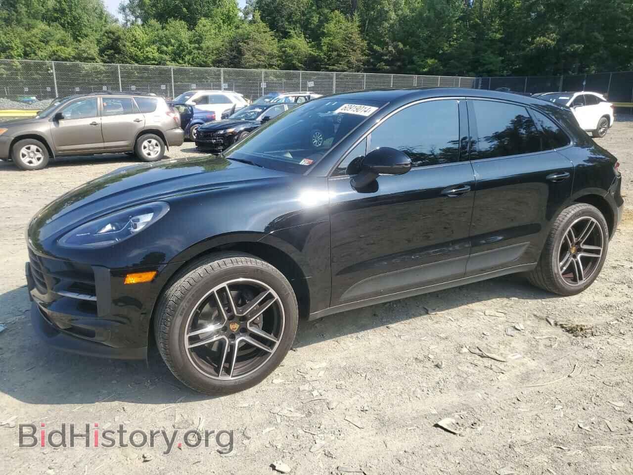 Фотография WP1AA2A58KLB07756 - PORSCHE MACAN 2019