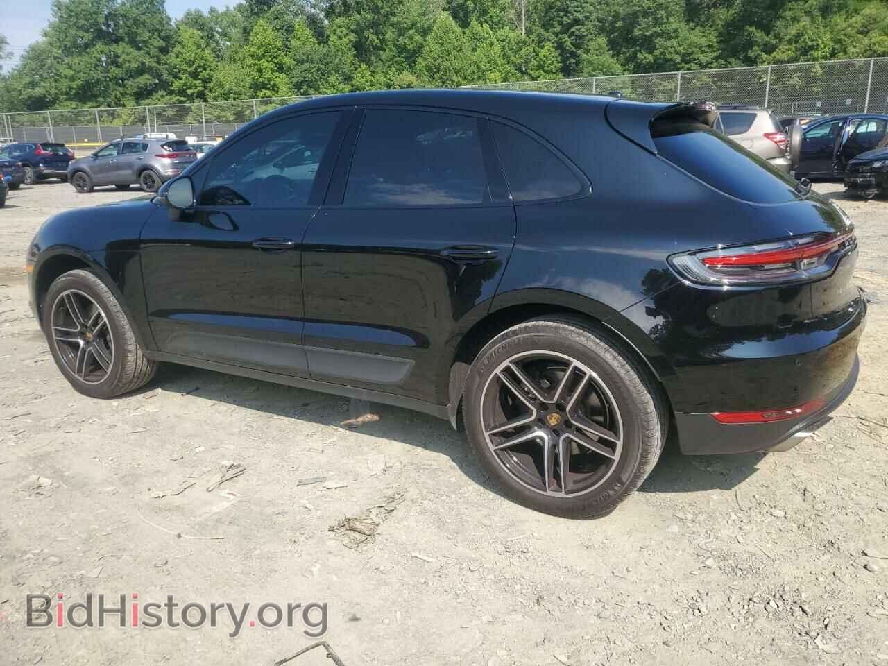 2019 PORSCHE MACAN - VIN: WP1AA2A58KLB07756 - Фото 2