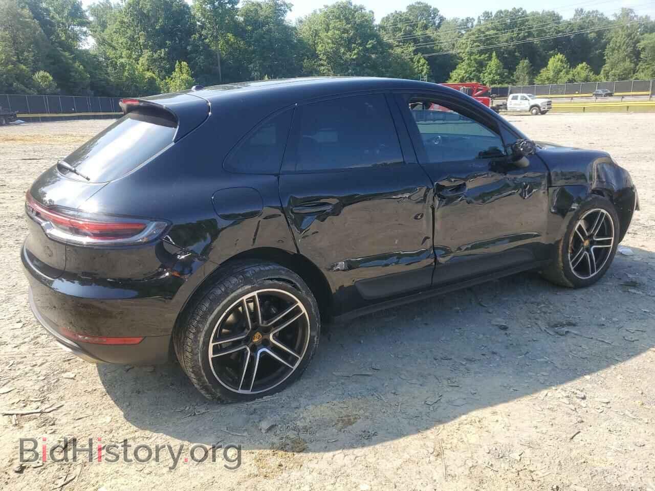 2019 PORSCHE MACAN - VIN: WP1AA2A58KLB07756 - Фото 3