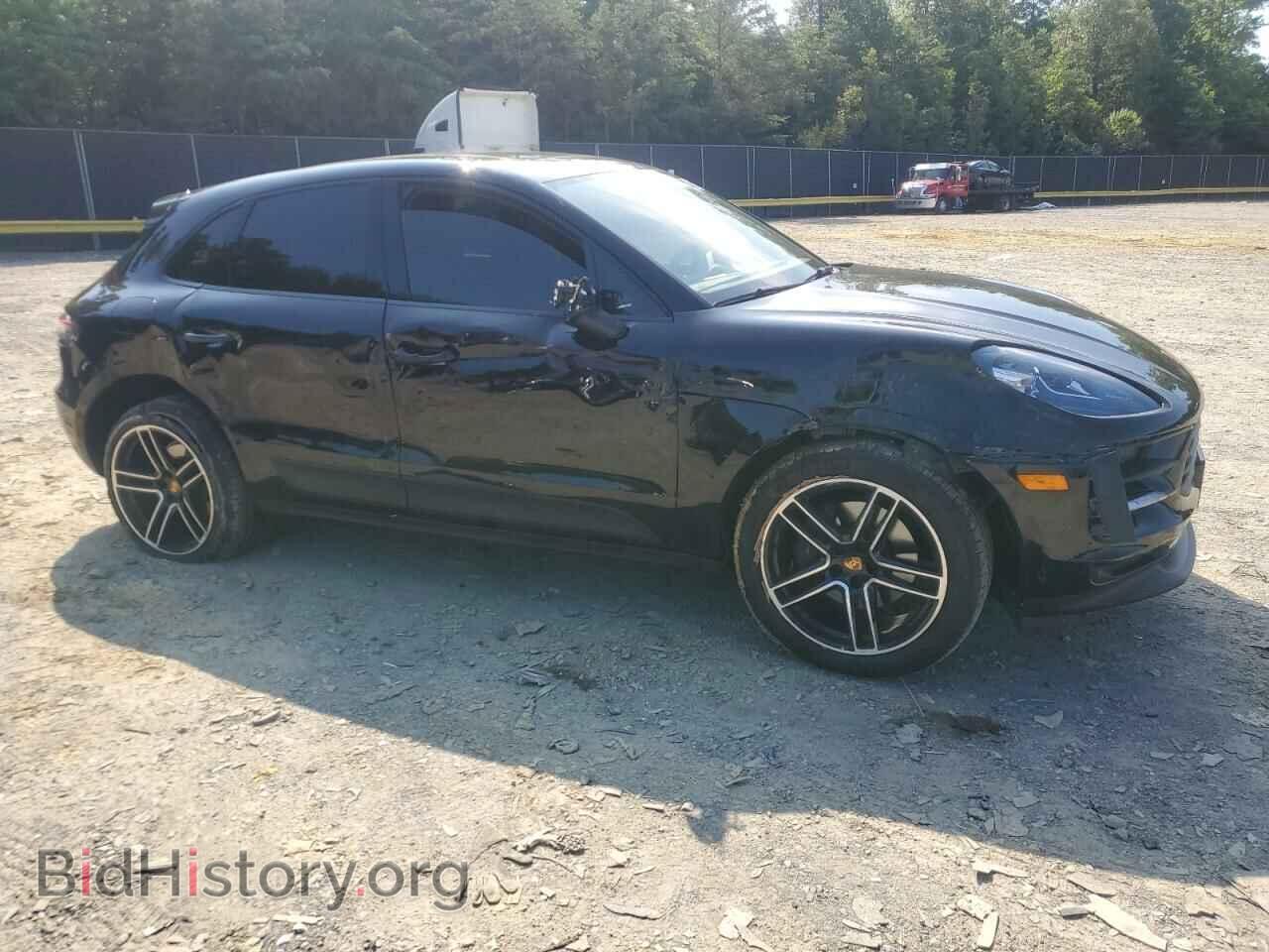 2019 PORSCHE MACAN - VIN: WP1AA2A58KLB07756 - Фото 4