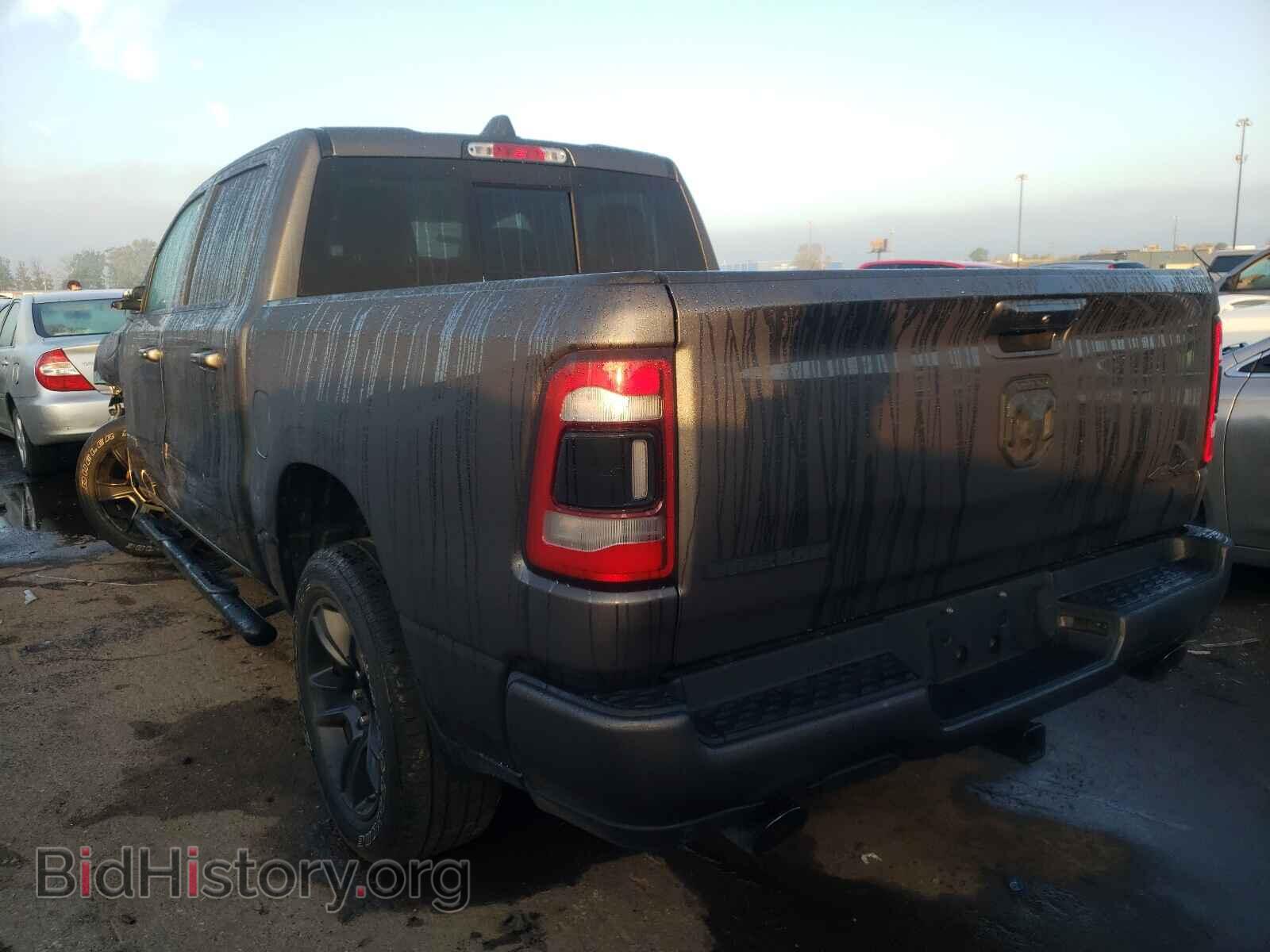 2020 RAM 1500 - VIN: 1C6SRFFT9LN184677 - Фото 3