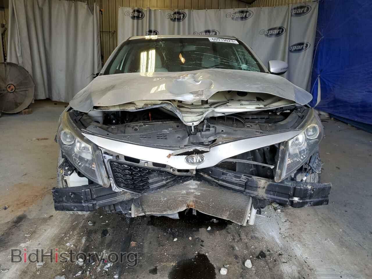 2012 KIA OPTIMA - VIN: KNAGM4A70C5281792 - Фото 5