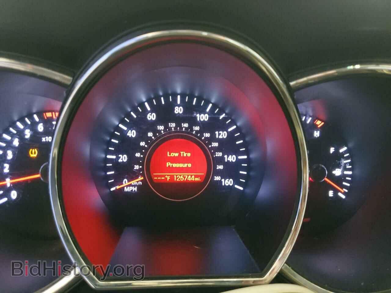 2012 KIA OPTIMA - VIN: KNAGM4A70C5281792 - Фото 9