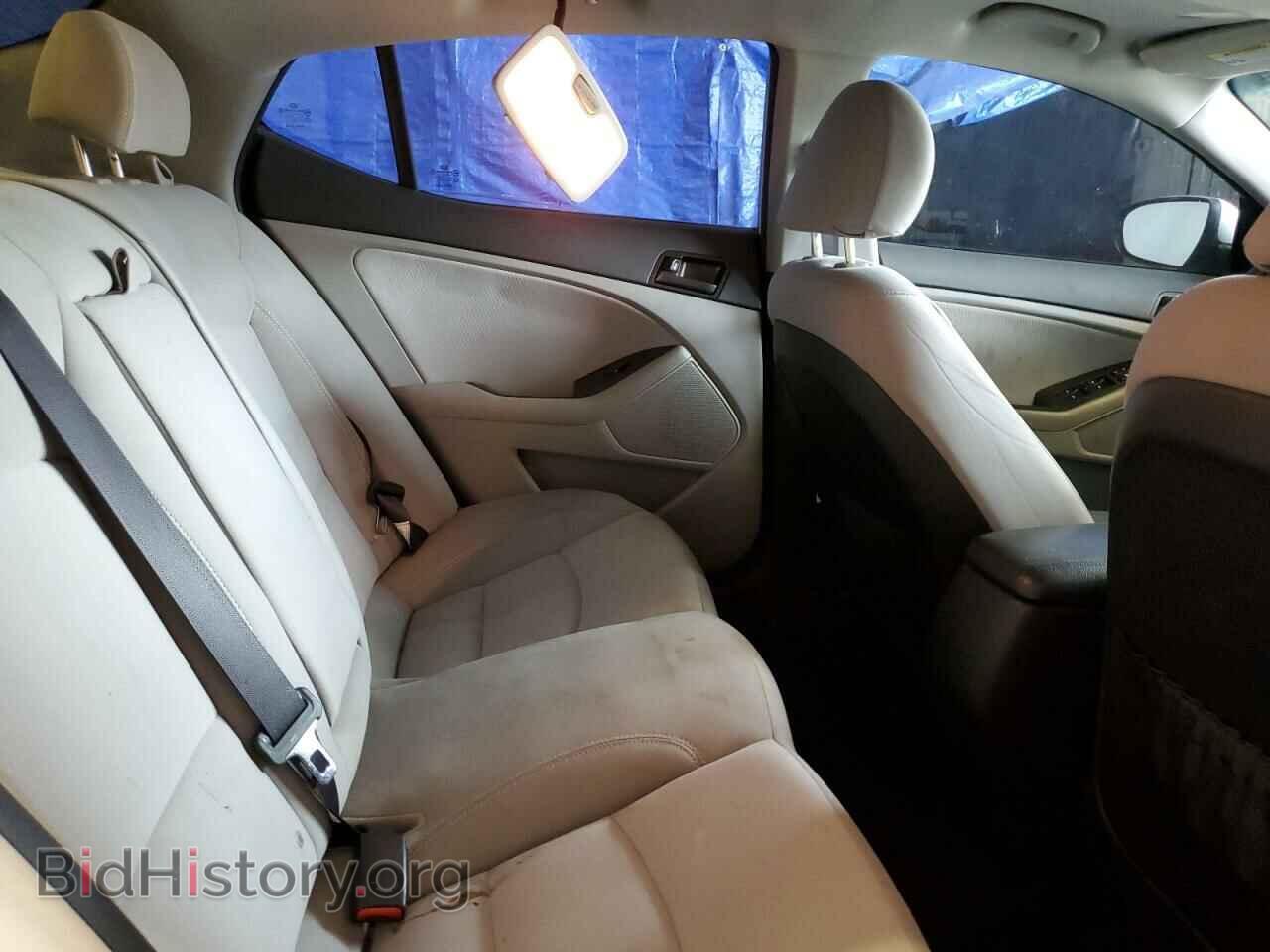 2012 KIA OPTIMA - VIN: KNAGM4A70C5281792 - Фото 10