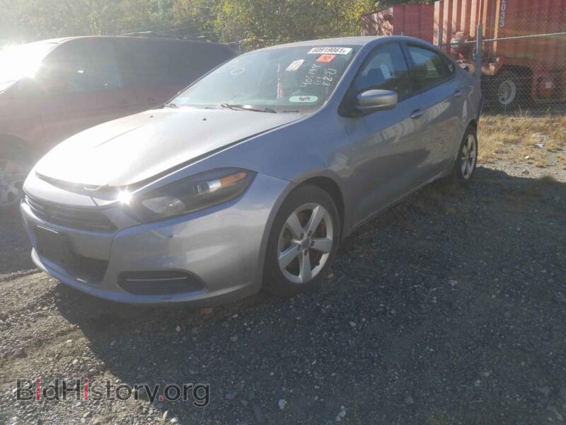 2015 Dodge DART (VIN 1C3CDFBB1FD330416) — фото 2 из 10