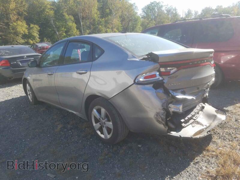 2015 Dodge DART (VIN 1C3CDFBB1FD330416) — фото 3 из 10