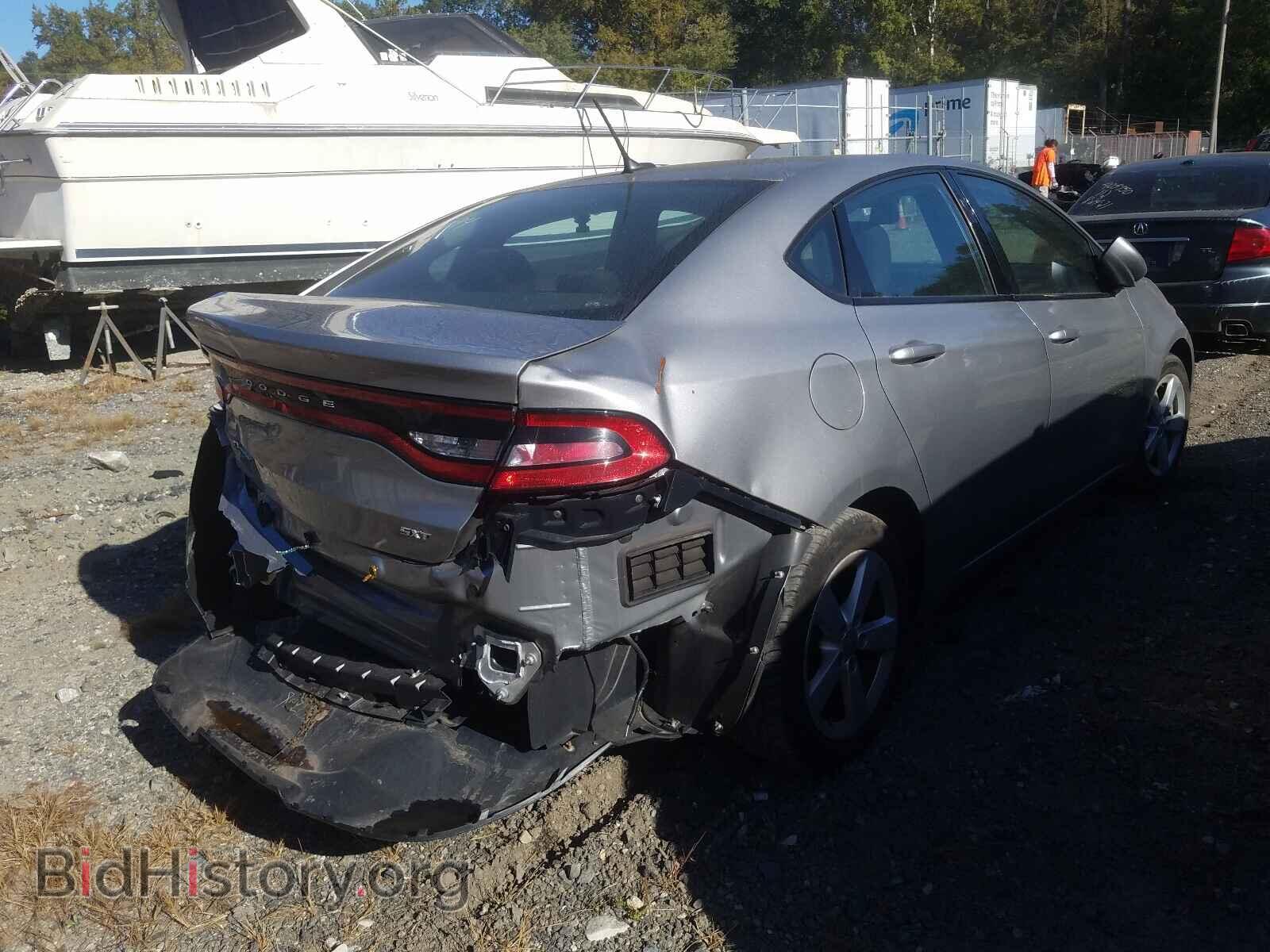 2015 DODGE DART - VIN: 1C3CDFBB1FD330416 - Photo 4