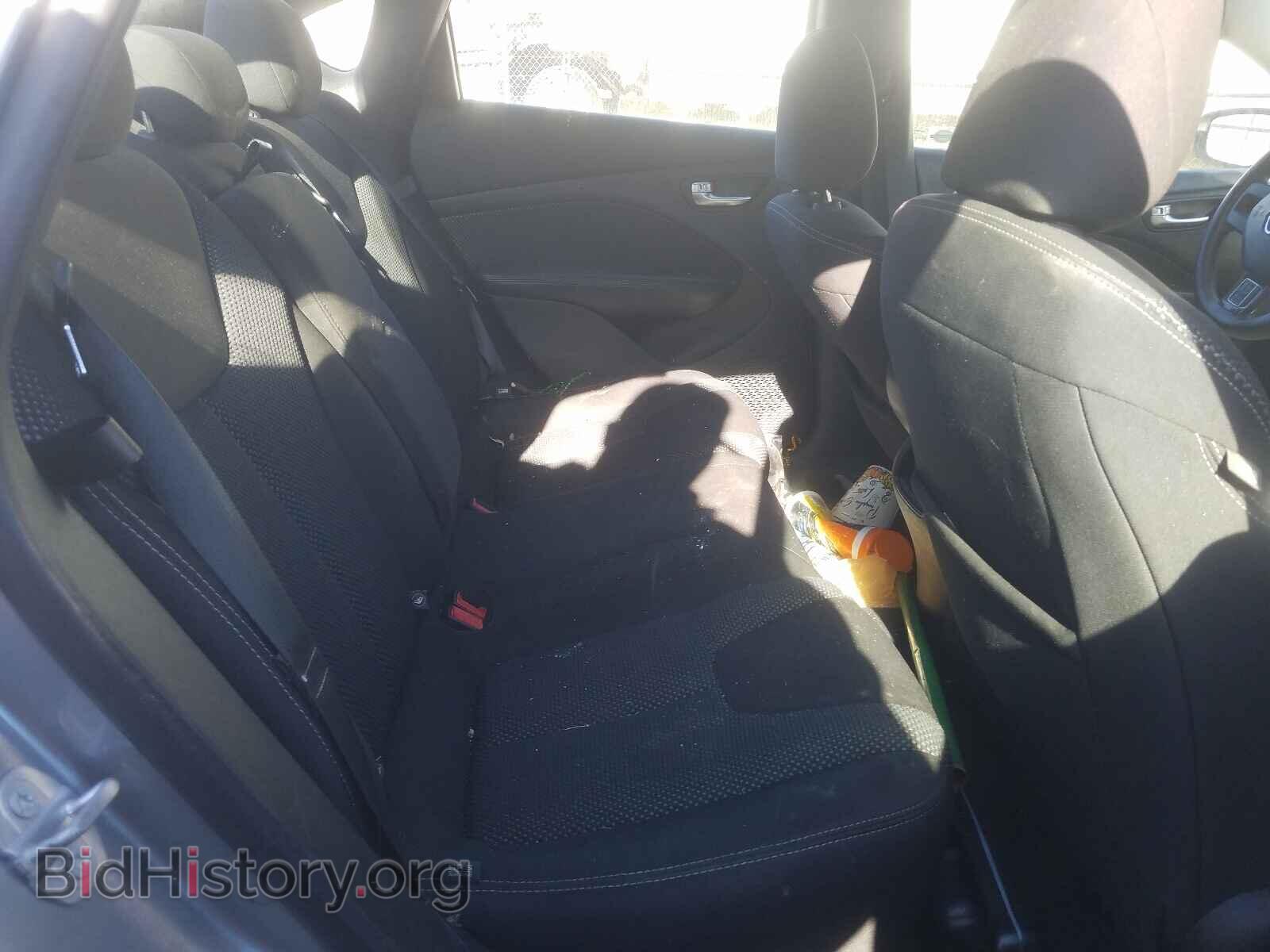 2015 DODGE DART - VIN: 1C3CDFBB1FD330416 - Photo 6