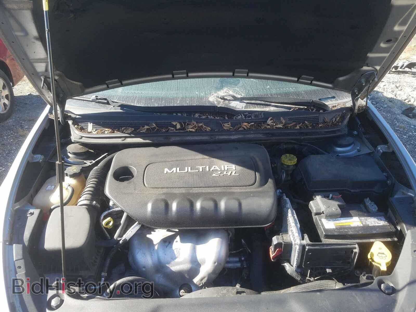 2015 DODGE DART - VIN: 1C3CDFBB1FD330416 - Photo 7