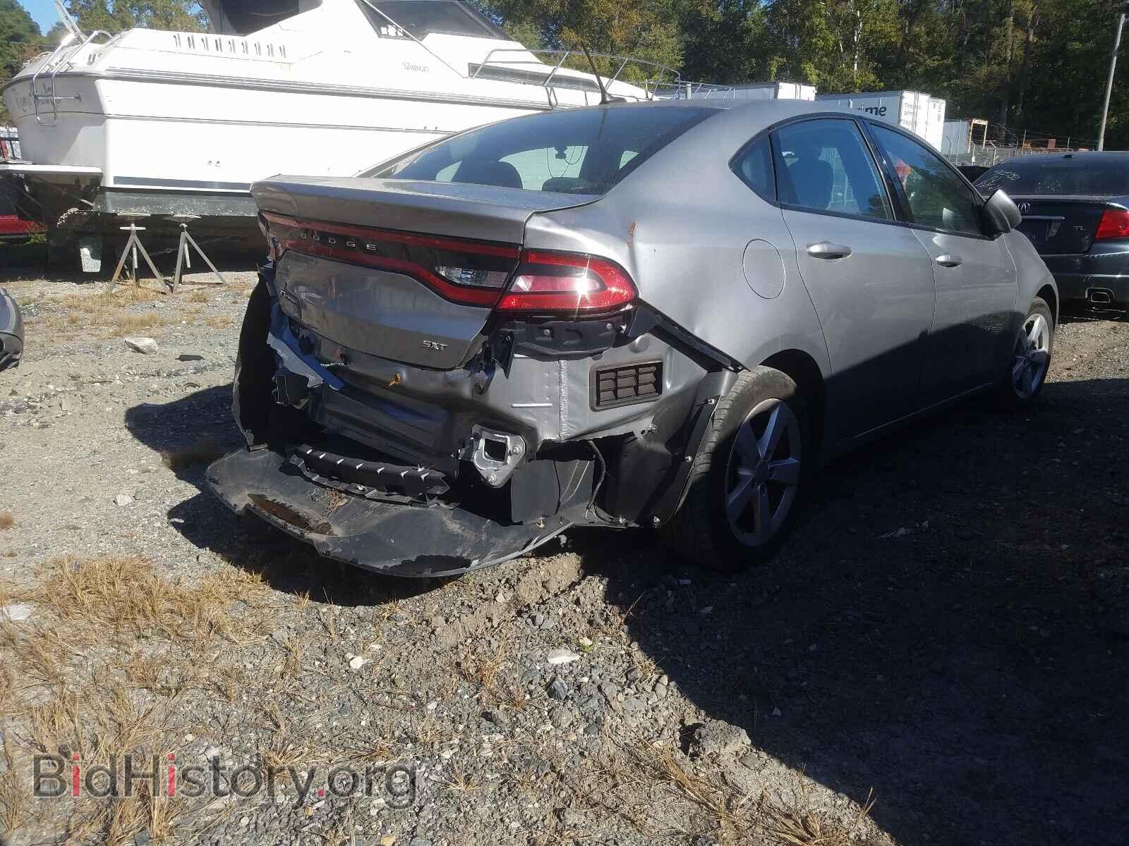 2015 DODGE DART - VIN: 1C3CDFBB1FD330416 - Photo 9