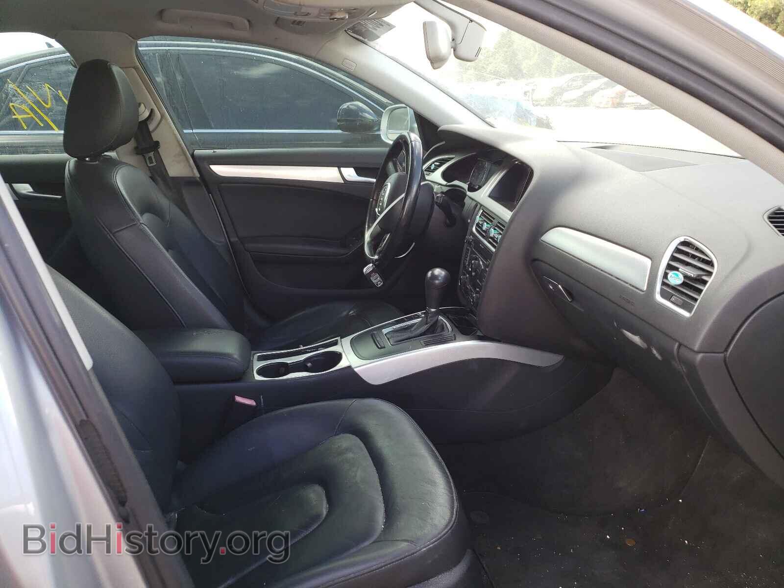 2011 AUDI A4 - VIN: WAUEFAFL3BN006776 - Фото 5