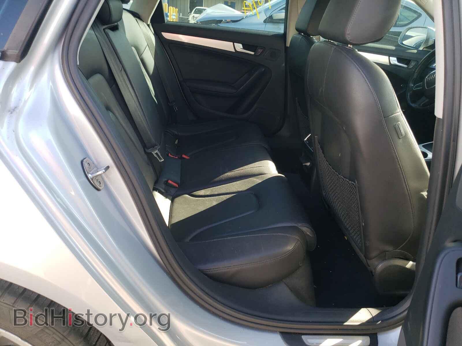 2011 AUDI A4 - VIN: WAUEFAFL3BN006776 - Фото 6