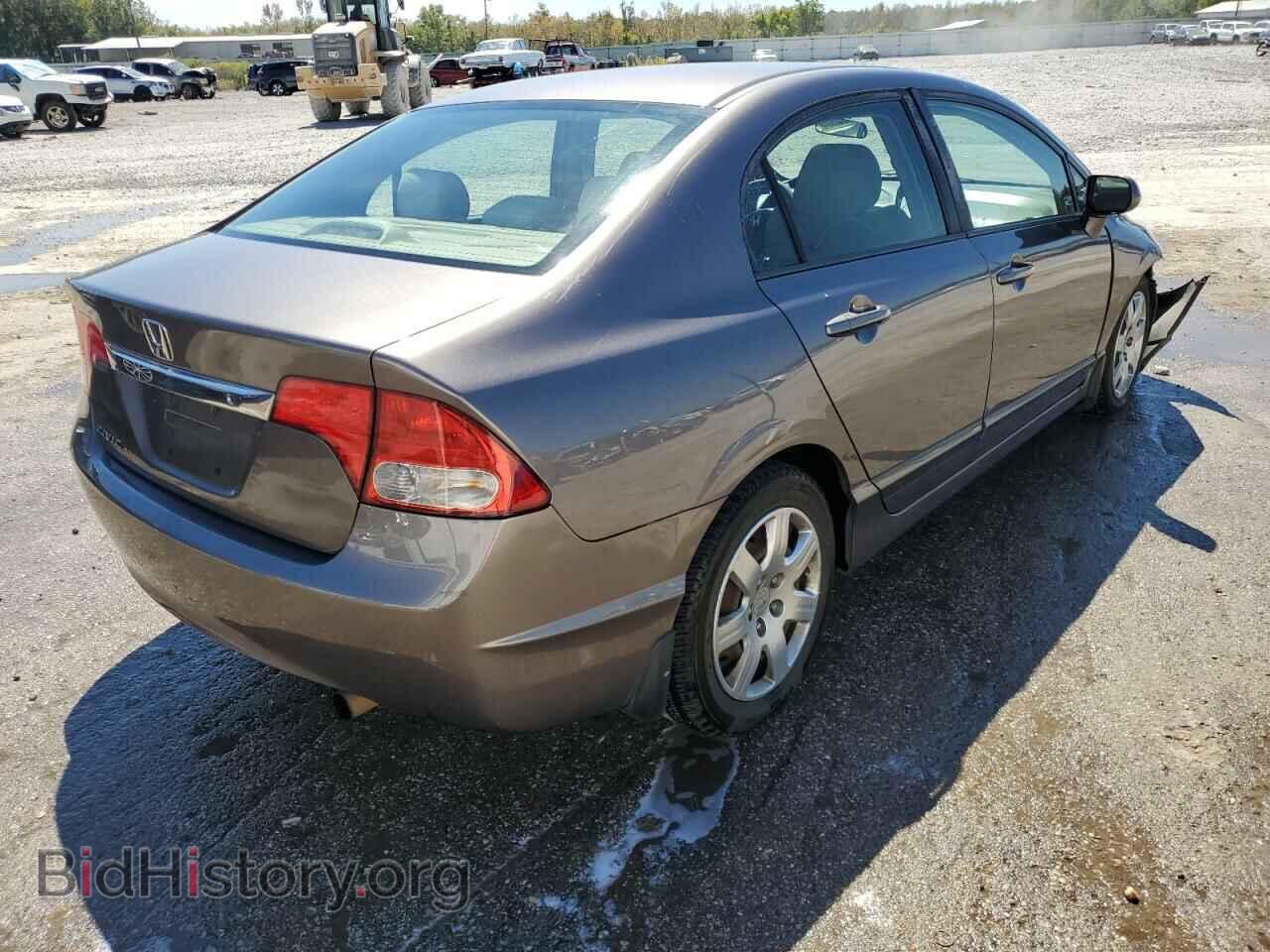 2010 HONDA CIVIC - VIN: 2HGFA1F55AH530527 - Фото 4