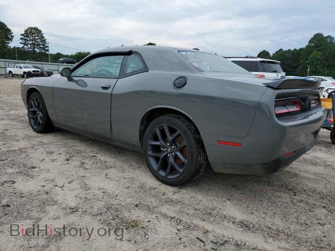 2023 DODGE CHALLENGER - VIN: 2C3CDZAG3PH655183 - Photo 2