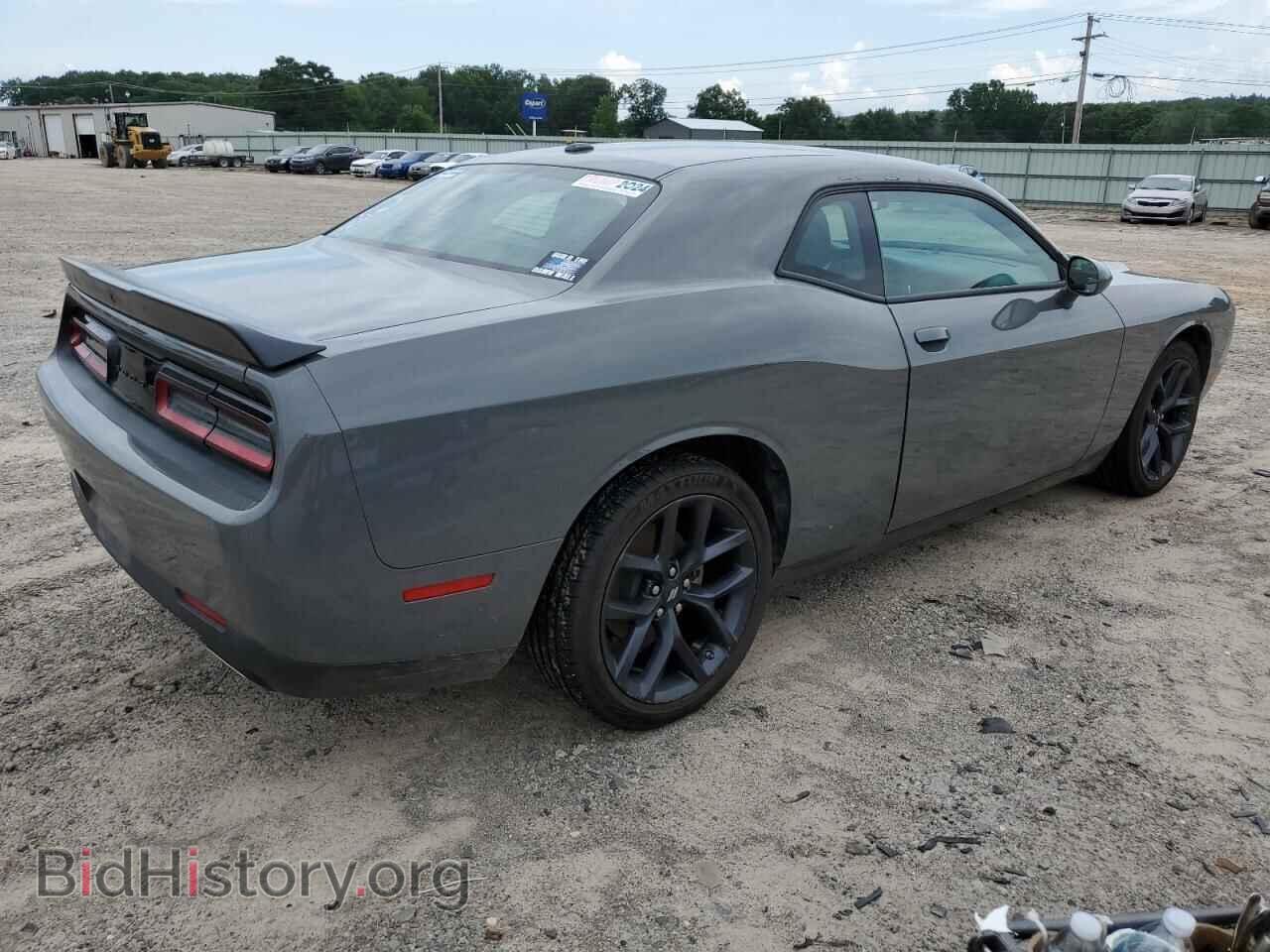 2023 DODGE CHALLENGER - VIN: 2C3CDZAG3PH655183 - Photo 3