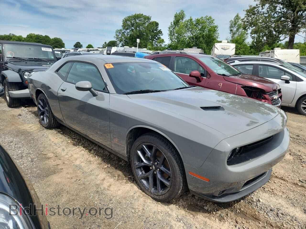 2023 DODGE CHALLENGER - VIN: 2C3CDZAG3PH655183 - Photo 4