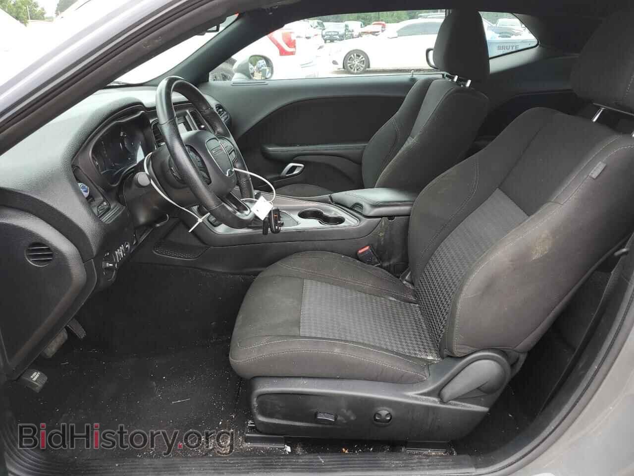 2023 DODGE CHALLENGER - VIN: 2C3CDZAG3PH655183 - Photo 7