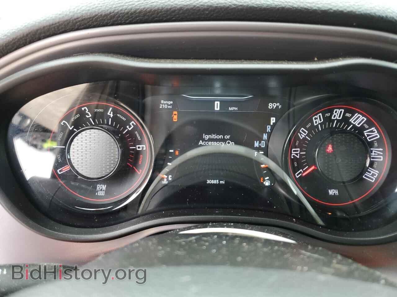 2023 DODGE CHALLENGER - VIN: 2C3CDZAG3PH655183 - Photo 9