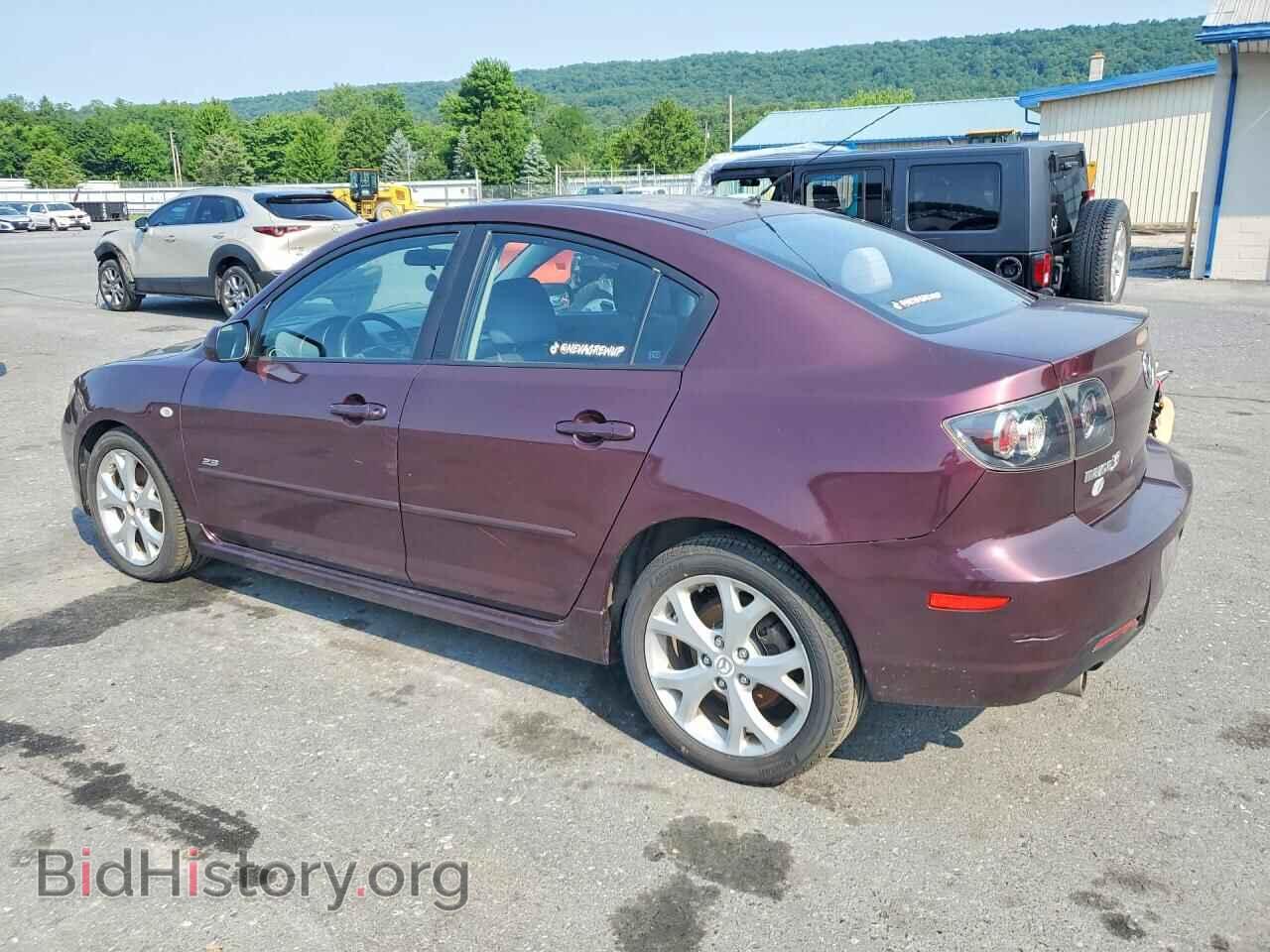 2007 MAZDA MAZDA3 - VIN: JM1BK324871723474 - Фото 2