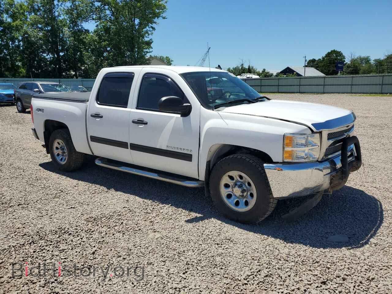 2013 CHEVROLET ALL Models - VIN: 3GCPKSEA5DG110534 - Фото 4