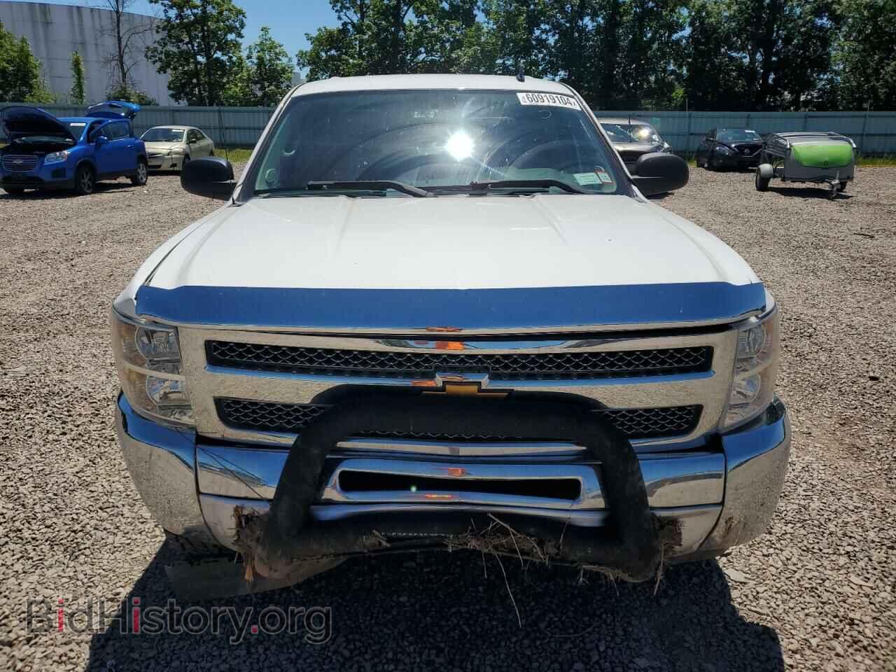 2013 CHEVROLET ALL Models - VIN: 3GCPKSEA5DG110534 - Фото 5
