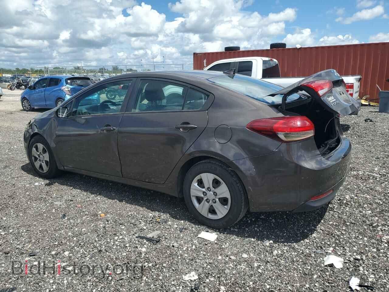 2017 KIA FORTE - VIN: 3KPFL4A78HE160716 - Фото 2