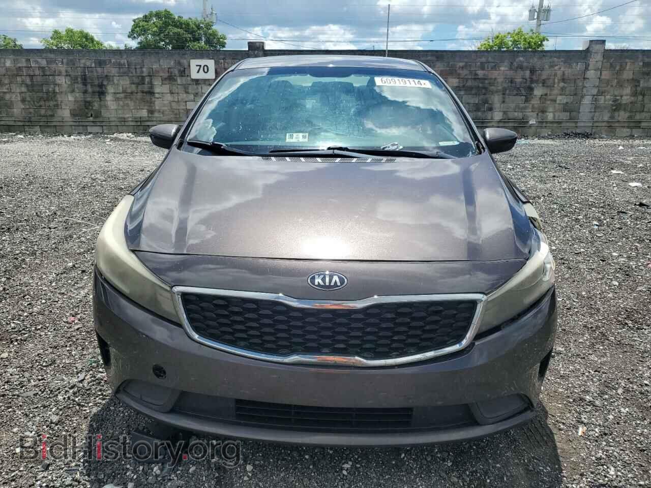 2017 KIA FORTE - VIN: 3KPFL4A78HE160716 - Фото 5