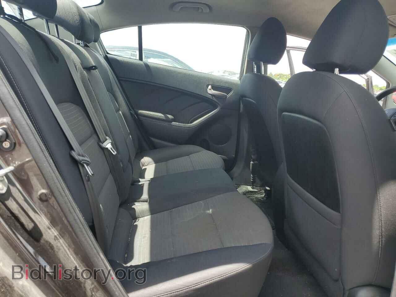 2017 KIA FORTE - VIN: 3KPFL4A78HE160716 - Фото 10