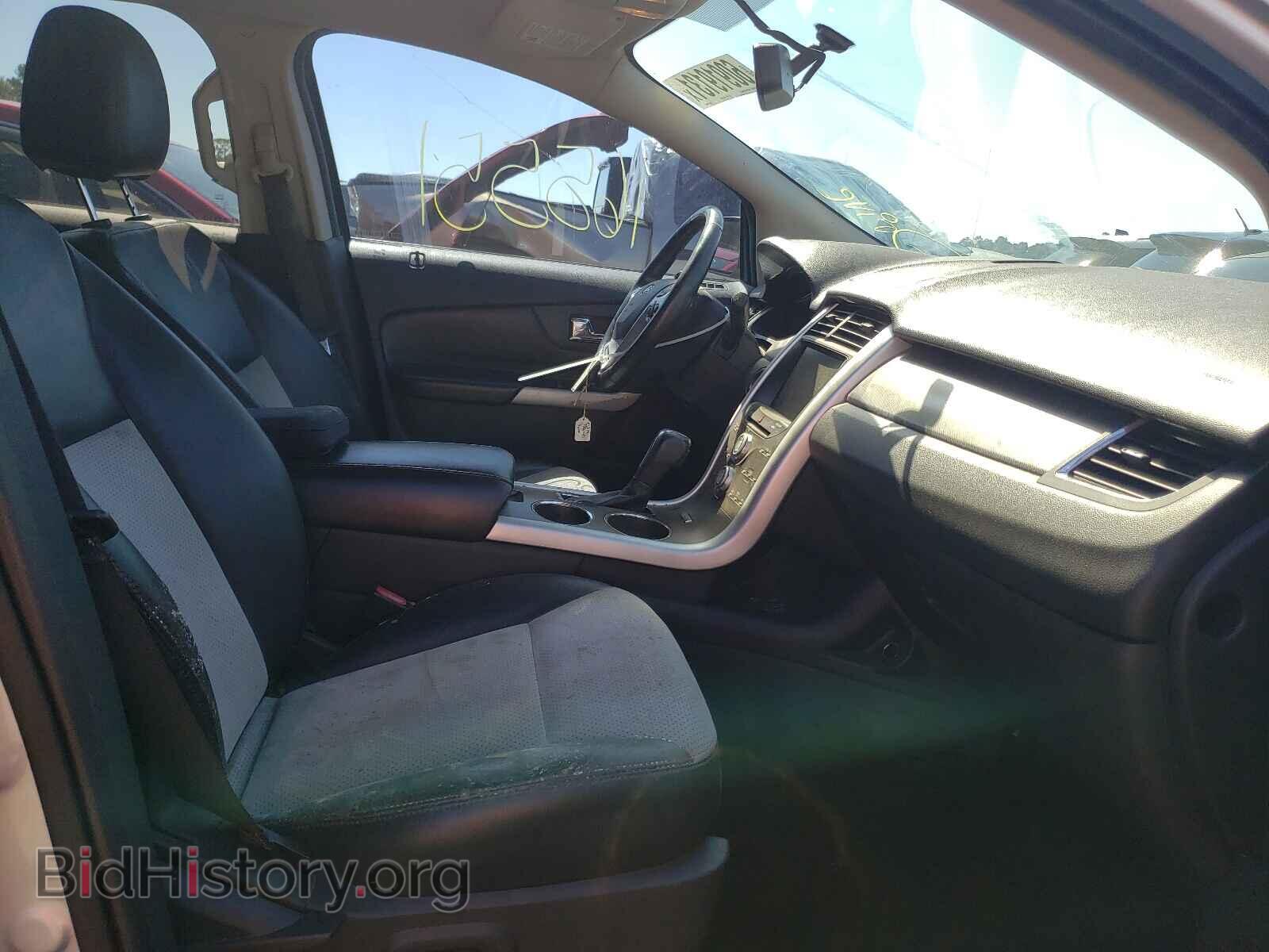 2013 FORD EDGE - VIN: 2FMDK3JC3DBB04813 - Фото 5