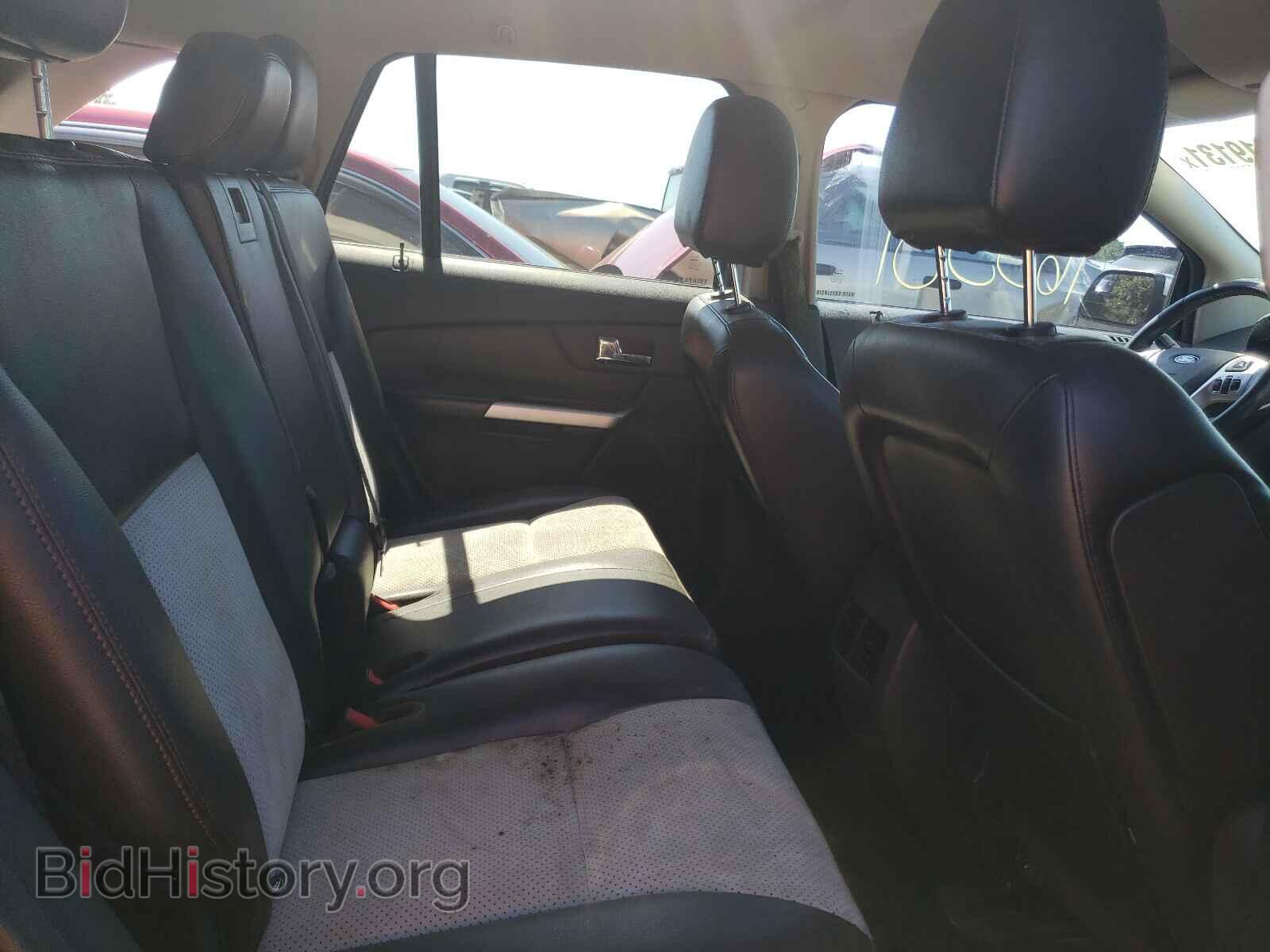 2013 FORD EDGE - VIN: 2FMDK3JC3DBB04813 - Фото 6