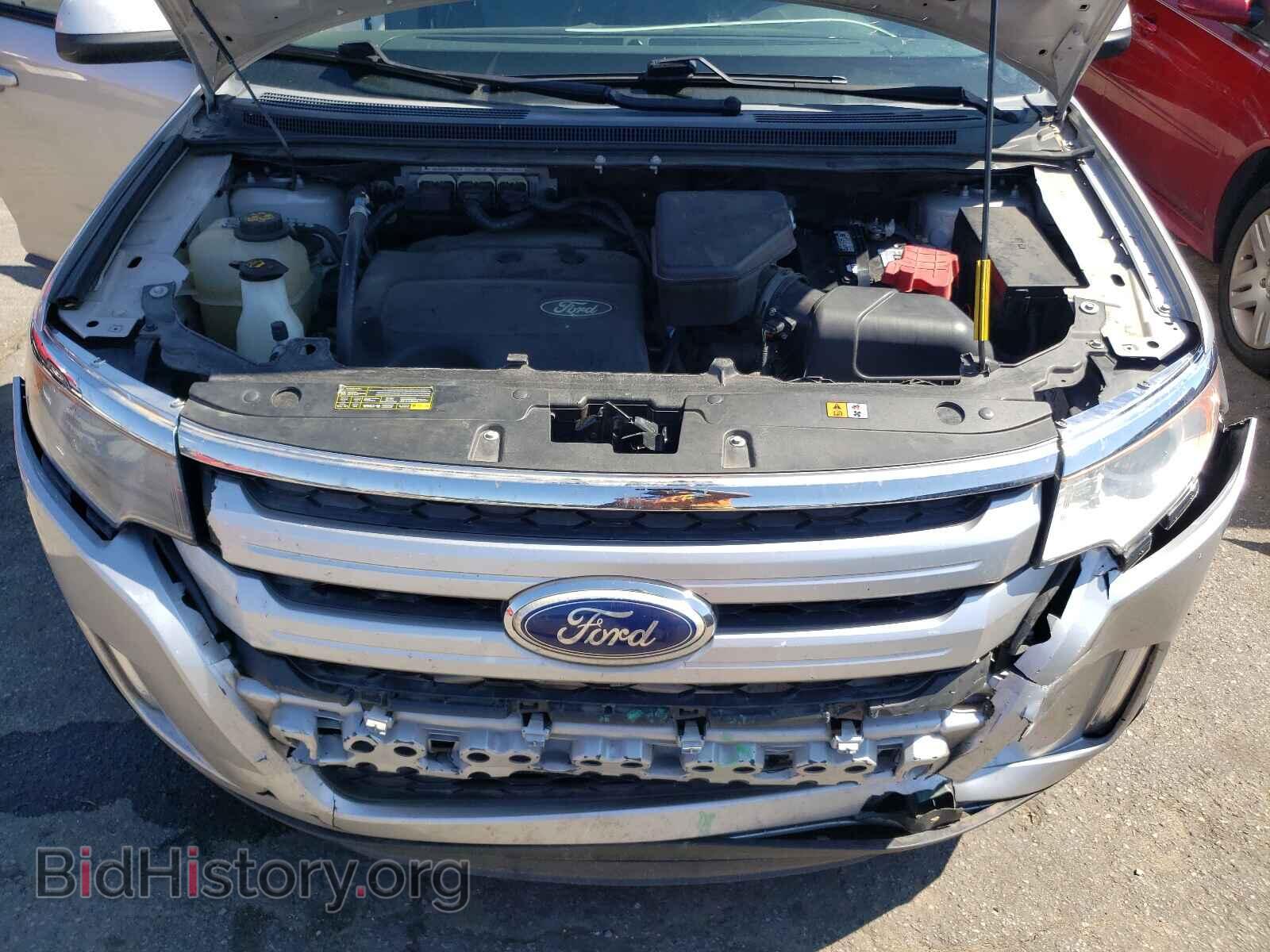2013 FORD EDGE - VIN: 2FMDK3JC3DBB04813 - Фото 7