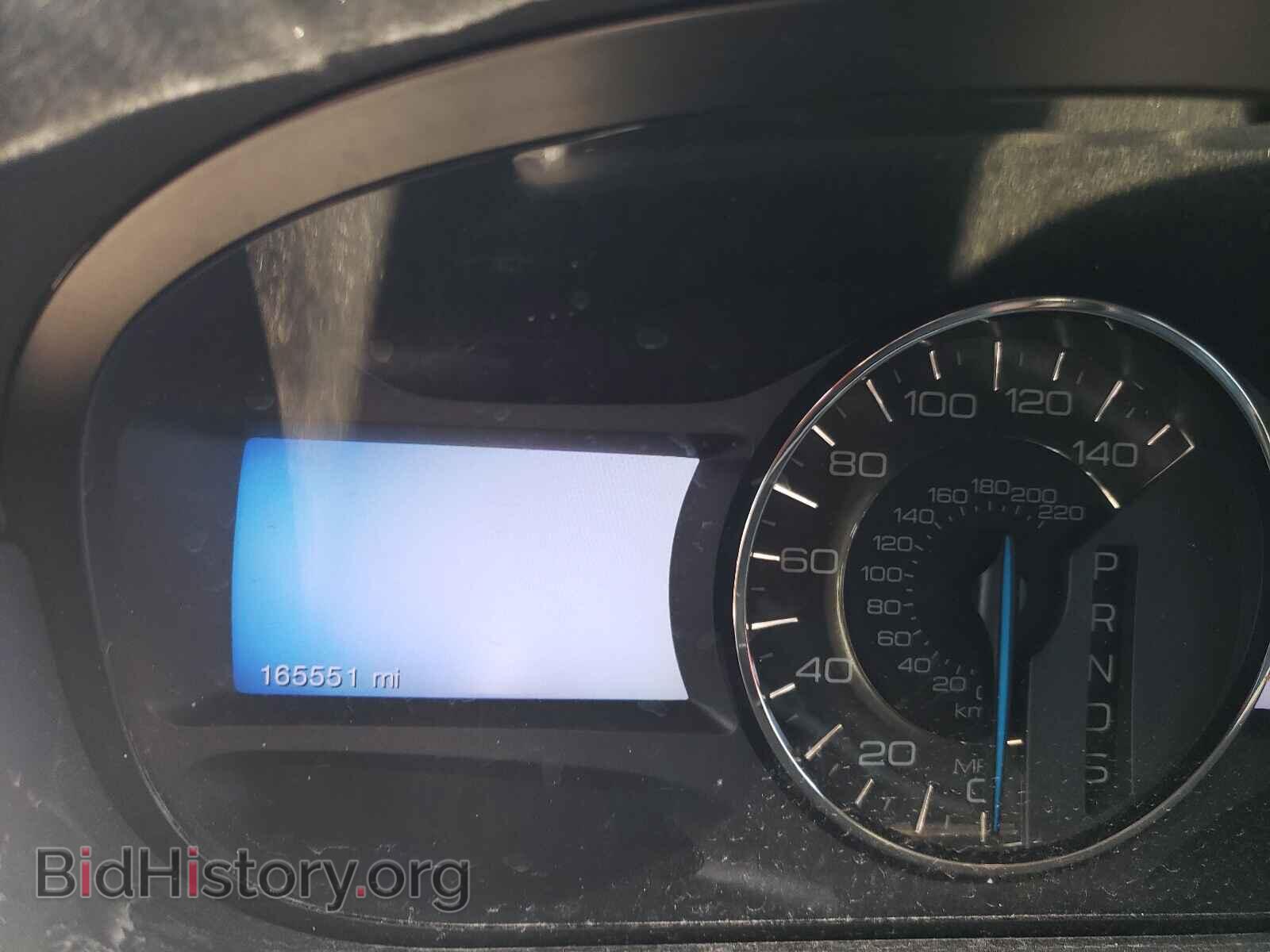 2013 FORD EDGE - VIN: 2FMDK3JC3DBB04813 - Фото 8