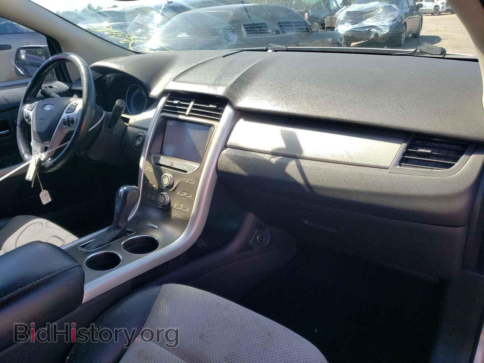 2013 FORD EDGE - VIN: 2FMDK3JC3DBB04813 - Фото 9