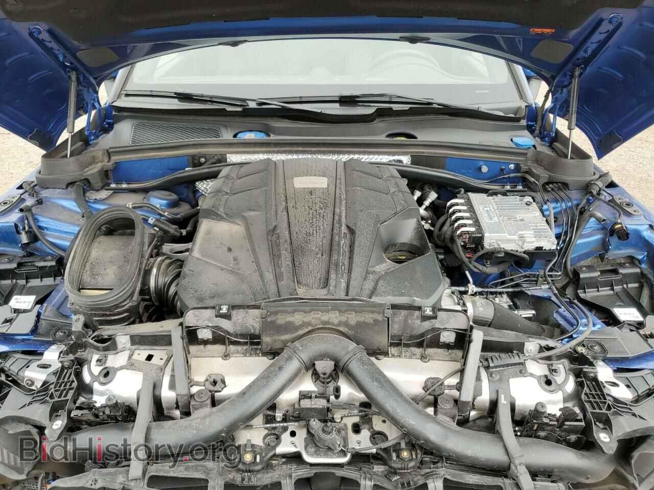 2020 PORSCHE MACAN - VIN: WP1AB2A52LLB33056 - Фото 12