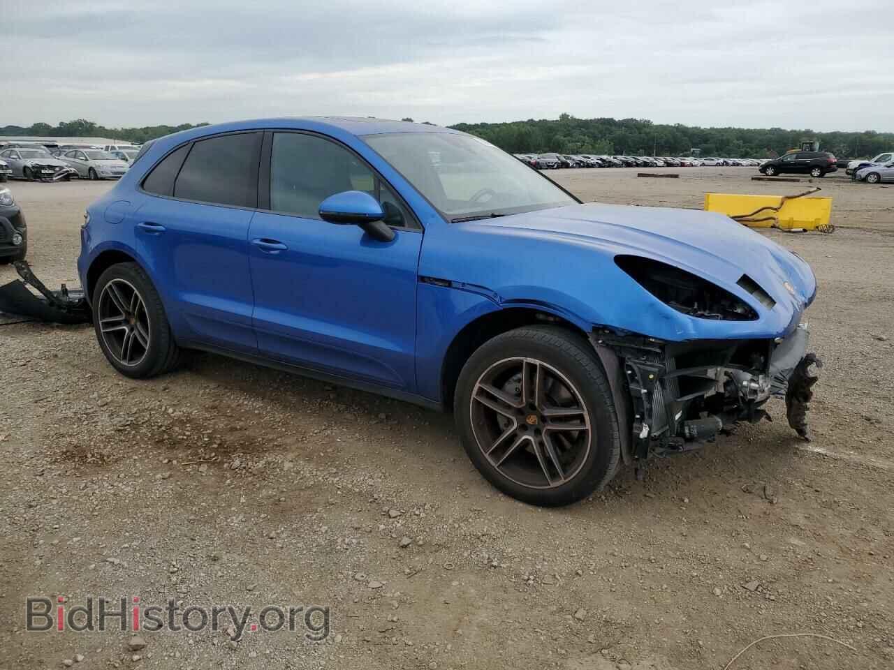 2020 PORSCHE MACAN - VIN: WP1AB2A52LLB33056 - Фото 4
