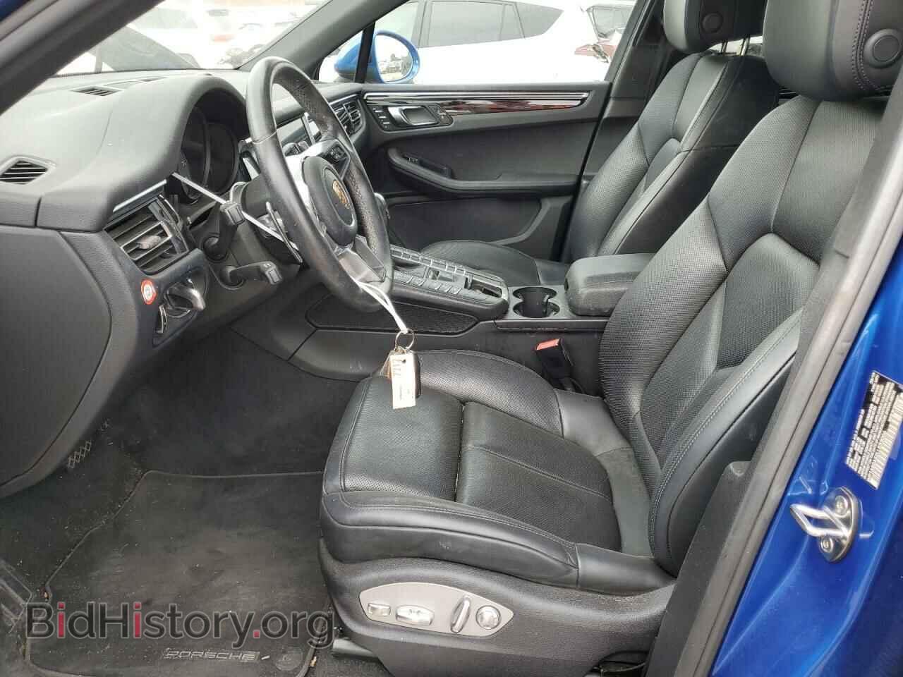 2020 PORSCHE MACAN - VIN: WP1AB2A52LLB33056 - Фото 7