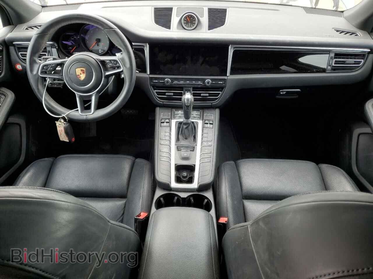 2020 PORSCHE MACAN - VIN: WP1AB2A52LLB33056 - Фото 8