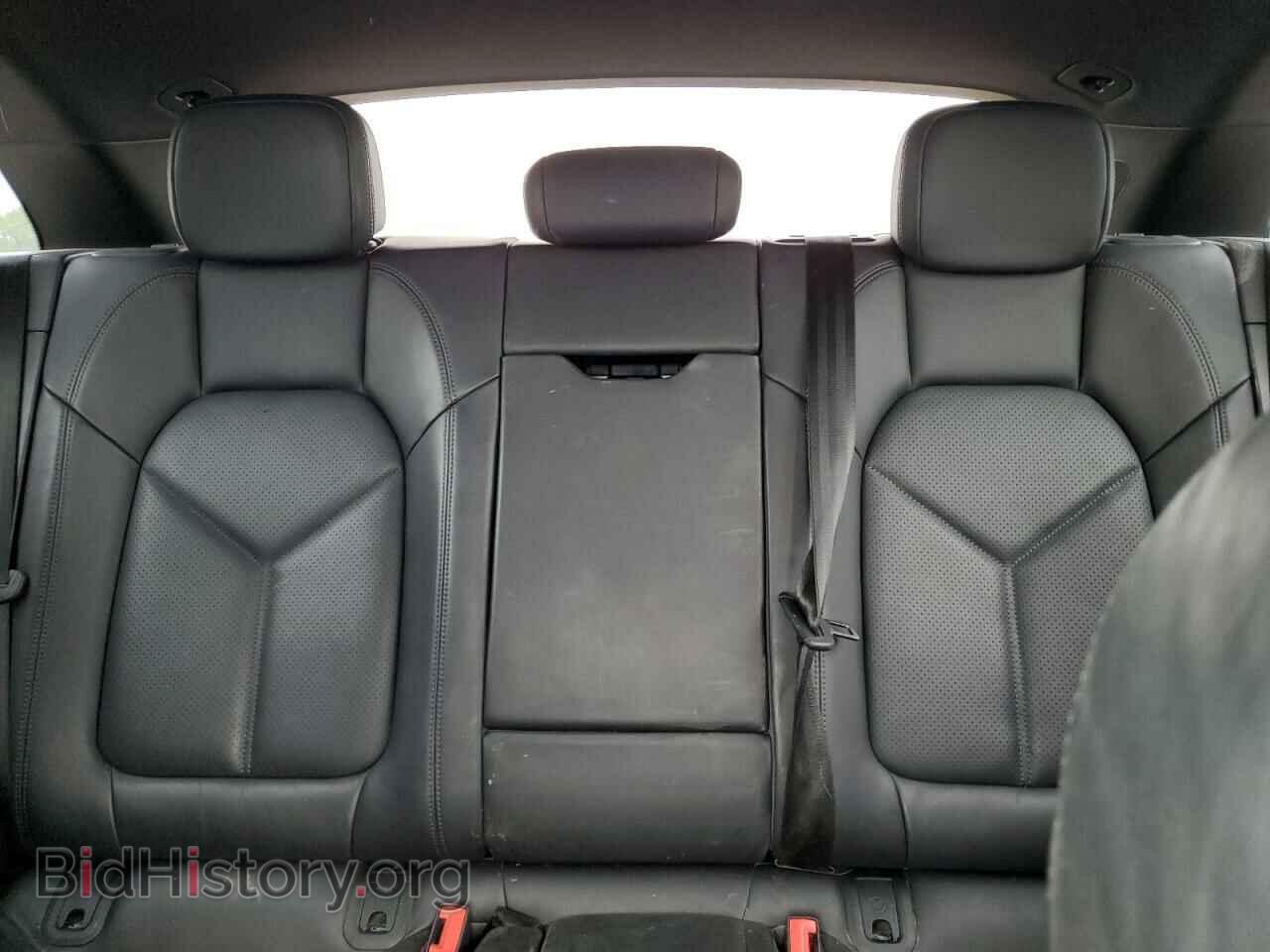 2020 PORSCHE MACAN - VIN: WP1AB2A52LLB33056 - Фото 10