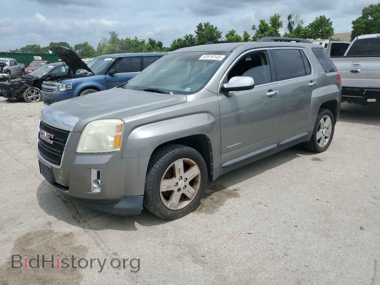 Фотография 2GKALSEK0C6220255 - GMC TERRAIN 2012