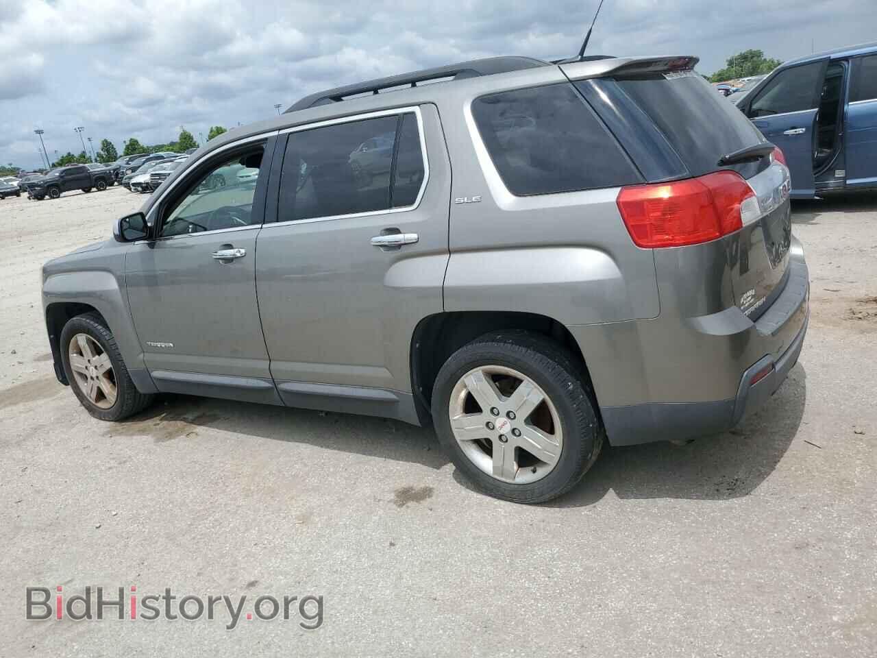 2012 GMC TERRAIN - VIN: 2GKALSEK0C6220255 - Photo 2