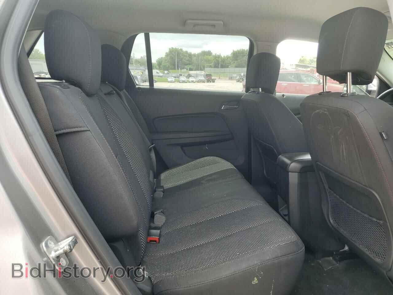 2012 GMC TERRAIN - VIN: 2GKALSEK0C6220255 - Photo 11