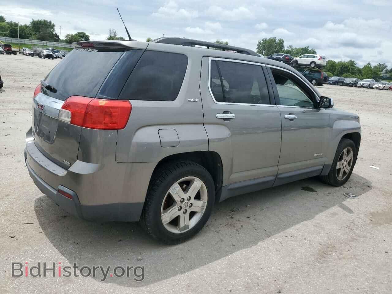 2012 GMC TERRAIN - VIN: 2GKALSEK0C6220255 - Photo 3